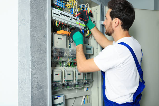 Best Licensed Electrician  in Emerson, GA