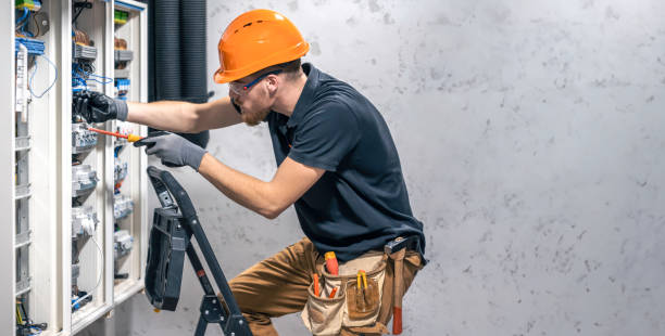 Best Affordable Electrician  in Emerson, GA
